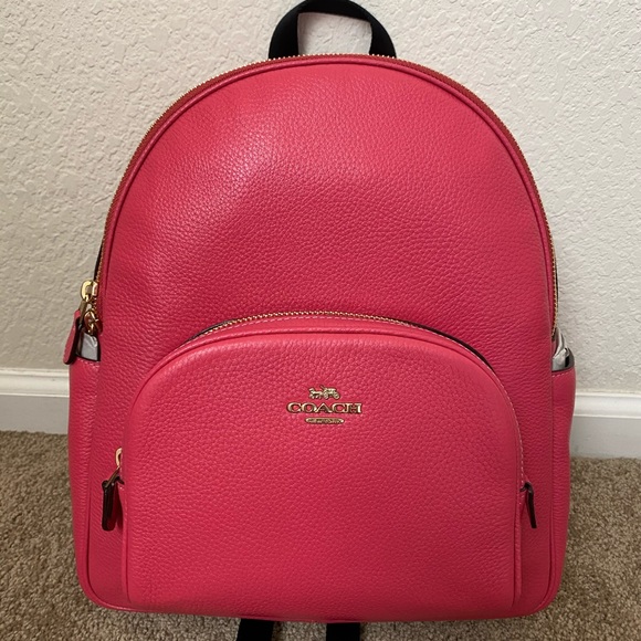 Coach Handbags - Court Backpack
